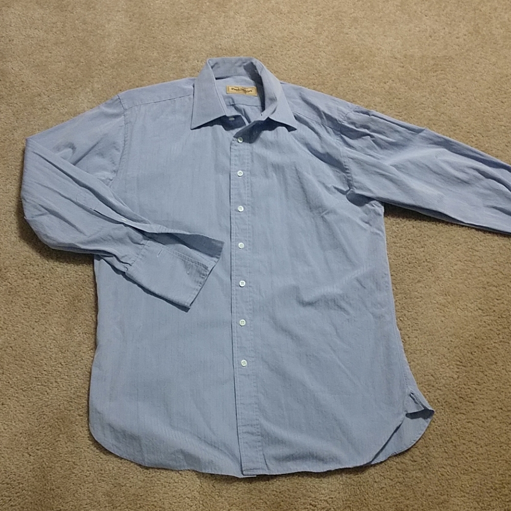 Paul Stuart Dress Shirt